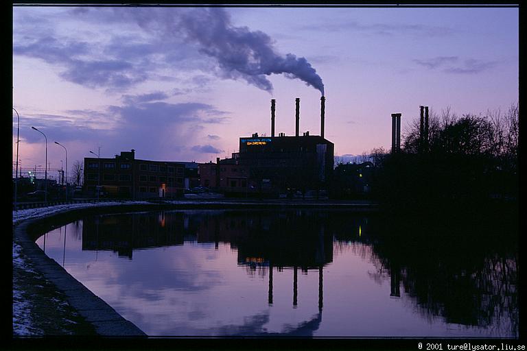 Tekniska verken, Linköping