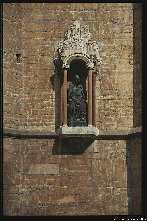 Cathedral detail