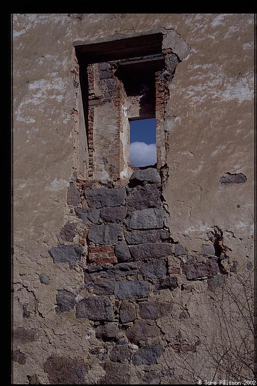 Stjärnorp castle detail