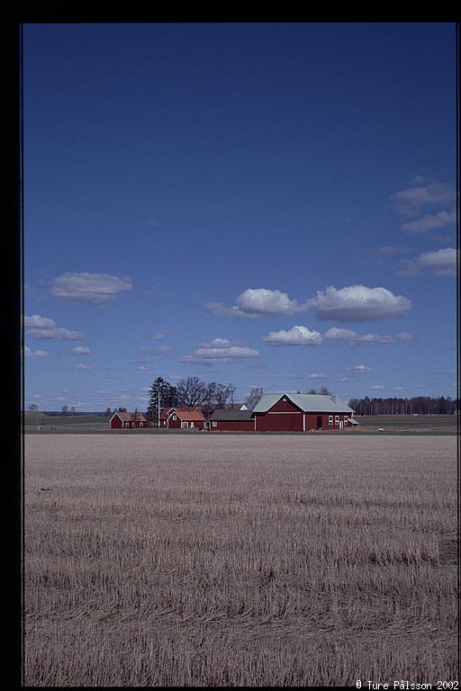 Farm houses, N. Linköping