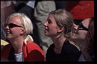 Student Orchestra Festival Parade, Linköping 2001