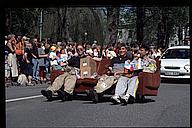 Student Orchestra Festival Parade, Linköping 2001