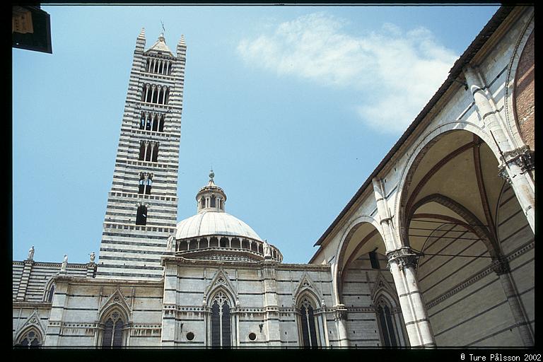 Siena cathedral