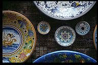 China plates