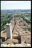 View from la Grande Torre