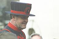 Yeoman warder, the Tower