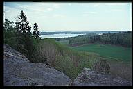 View from Klevberget, over Järnlunden