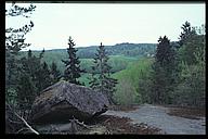 View from Klevberget