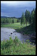 Varjisån, near Storforsen