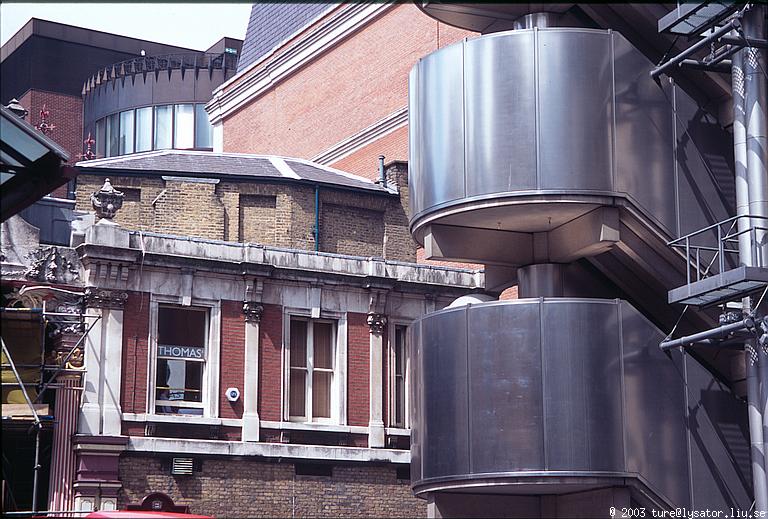 Lloyd's building