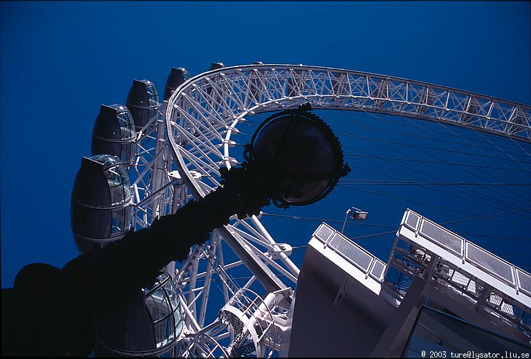 London Eye