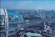 View from the London Eye