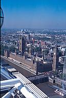 View from the London Eye