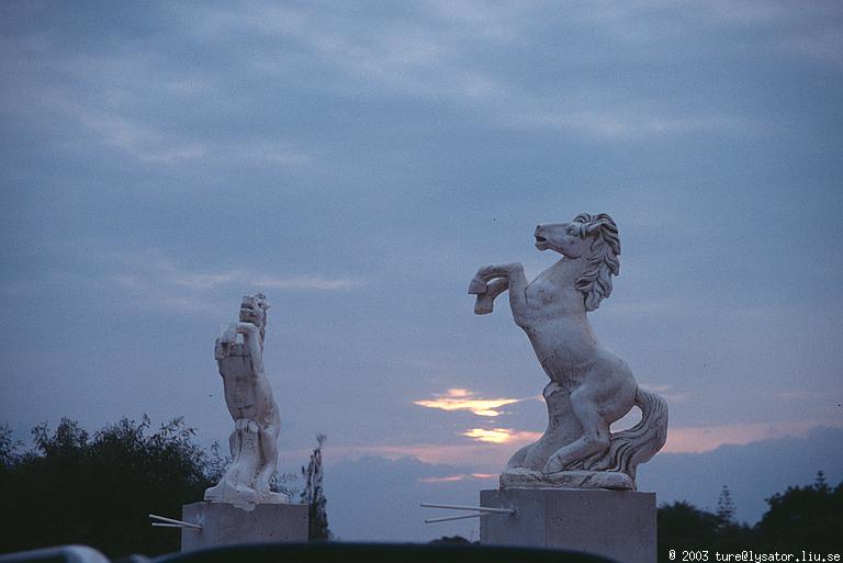 Sculptures, Agia Napa