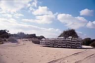 Beach chairs