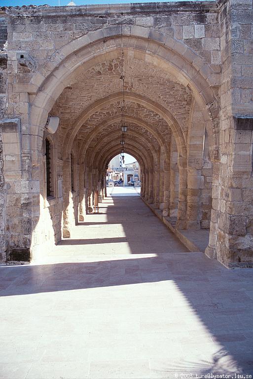 The cathedral, Larnaka