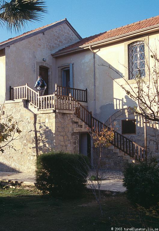 Old fort, Larnaka