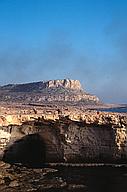 Sea caves, near Cavo Gkreko