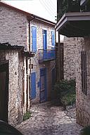 Street, Lefkara