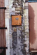 Building detail, Lefkara