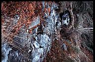 Stream and bridge, Troodos